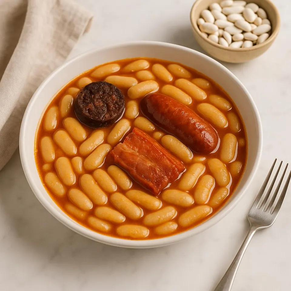 Fabada Asturiana Tradicional
