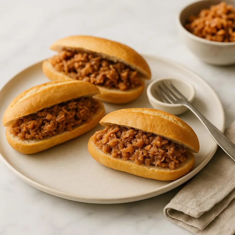 Montaditos De Pringá Andaluza